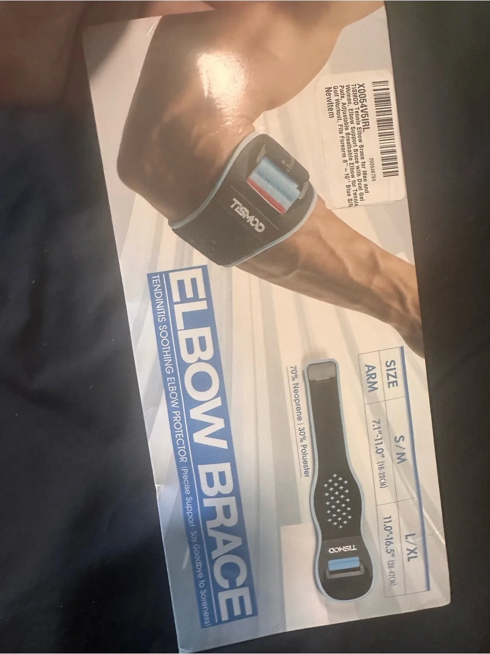 N/A tennis elbow